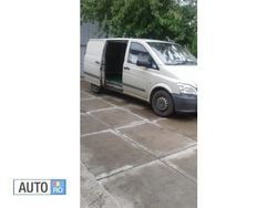 Utilizat 2012 Mercedes Vito Monovolum | 9.500 EUR (Preț bun)