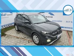 Gri Utilizat 2020 VW T-Cross SUV | 12.485 EUR (Preț OK)