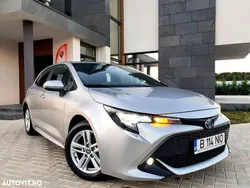 Culoaregri Utilizat 2022 Toyota Corolla Hatchback | 19.290 EUR (Preț bun)