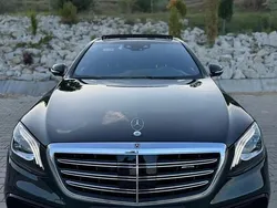 Alte culori Utilizat 2017 Mercedes S63 AMG AMG Berlinǎ | 96.000 EUR