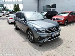 Gri Utilizat 2023 VW Tiguan Allspace Elegance SUV | 35.588 EUR (Preț OK)