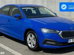 Albastru Utilizat 2024 Skoda Octavia Ambition Berlinǎ | 18.148 EUR (Preț bun)