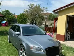 Utilizat 2007 Audi A4 S-Line Break | 3.659 EUR (Preț OK)