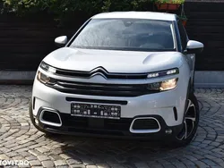 Alb Utilizat 2021 Citroën C5 Aircross SUV | 15.791 EUR (Preț bun)