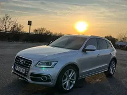 Argintiu Utilizat 2013 Audi SQ5 SUV | 19.200 EUR