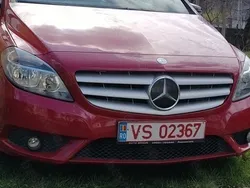 Utilizat 2012 Mercedes B180 Monovolum | 9.000 EUR