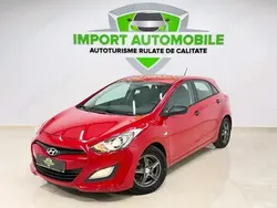 Culoarerosu Utilizat 2013 Hyundai i30 Hatchback | 6.499 EUR (Preț OK)
