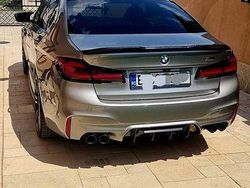 Culoaregri Utilizat 2020 BMW M5 Berlinǎ | 64.990 EUR (Preț bun)