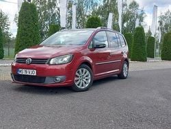 Culoarerosu Utilizat 2011 VW Touran Highline Monovolum | 7.500 EUR (Preț OK)