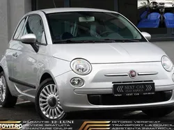 Argint Utilizat 2011 Fiat 500 Lounge Hatchback | 6.250 EUR (Preț OK)
