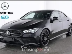 Negru Utilizat 2022 Mercedes CLA200 | 41.190 EUR (Puțin scump)