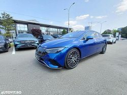 Culoarealbastru Utilizat 2022 Mercedes EQE AMG 43 AMG Berlinǎ | 64.690 EUR