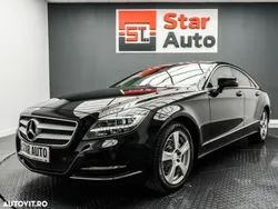 Negru Utilizat 2012 Mercedes CLS350 Berlinǎ | 15.990 EUR