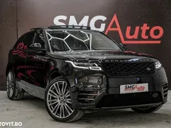 Negru Utilizat 2019 Land Rover Range Rover Velar HSE Dynamic SUV | 30.300 EUR