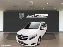 Culoarealb Utilizat 2016 Mercedes V250 Avantgarde Edition Monovolum | 36.990 EUR (Puțin scump)