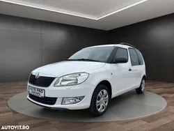 Alb Utilizat 2014 Skoda Roomster Active Break | 6.499 EUR