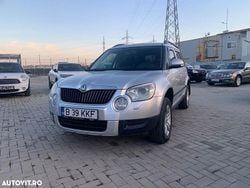 Culoareargint Utilizat 2011 Skoda Yeti Ambition SUV | 5.750 EUR (Preț OK)