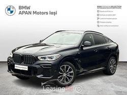 Negru Utilizat 2022 BMW X6 SUV | 78.899 EUR (Puțin scump)