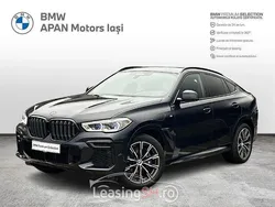 Negru Utilizat 2022 BMW X6 SUV | 78.899 EUR (Scump)