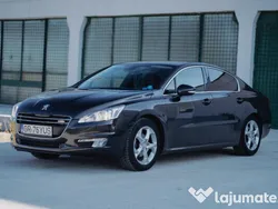 Utilizat 2013 Peugeot 508 Berlinǎ | 7.000 EUR (Preț bun)