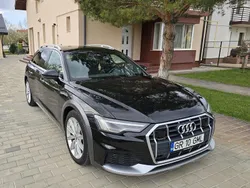 Culoarenegru Utilizat 2020 Audi A6 Allroad Comfort Break | 35.200 EUR (Preț bun)