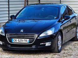 Culoarenegru Utilizat 2013 Peugeot 508 Allure Berlinǎ | 6.499 EUR (Preț bun)