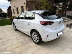 Culoarealb Utilizat 2023 Opel Corsa Elegance Hatchback | 9.500 EUR (Preț bun)