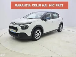 Alb Utilizat 2021 Citroën C3 Hatchback | 10.750 EUR (Preț OK)
