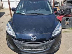 Negru Utilizat 2011 Mazda 5 Monovolum | 4.500 EUR