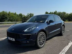 Albastru Utilizat 2017 Porsche Macan SUV | 36.890 EUR