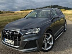 Culoaregri Utilizat 2022 Audi Q7 S-Line SUV | 69.000 EUR