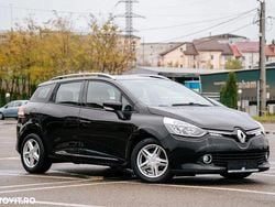 Culoarenegru Utilizat 2015 Renault Clio GrandTour Life Break | 5.590 EUR (Preț OK)