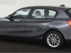 Gri Utilizat 2019 BMW 116 Sport Line Hatchback | 12.500 EUR (Preț OK)