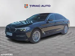 Negru Utilizat 2019 BMW 530e Berlinǎ | 24.700 EUR (Preț bun)
