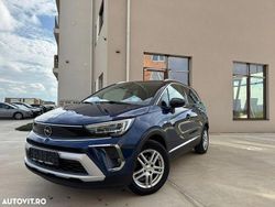 Culoarealbastru Utilizat 2022 Opel Crossland Ultimate SUV | 12.199 EUR