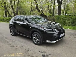 Negru Utilizat 2016 Lexus NX200t Sport Line SUV | 21.700 EUR