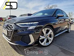 Negru Utilizat 2022 Audi S3 Berlinǎ | 43.539 EUR