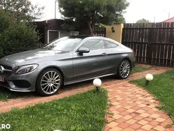 Culoaregri Utilizat 2017 Mercedes C300 Coupe | 28.500 EUR
