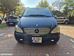 Culoarenegru Utilizat 2010 Mercedes Viano Monovolum | 13.500 EUR (Scump)