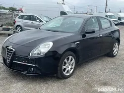 Negru Utilizat 2012 Alfa Romeo Giulietta Exclusive Hatchback | 3.990 EUR