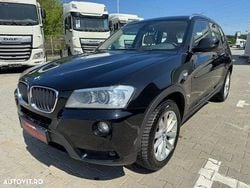 Negru Utilizat 2011 BMW X3 Comfort Edition SUV | 11.200 EUR (Preț OK)