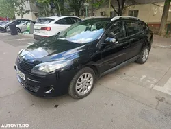 Negru Utilizat 2012 Renault Mégane GrandTour Dynamique Break | 4.750 EUR (Preț OK)