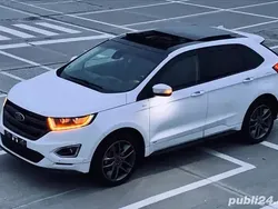 Alb Utilizat 2018 Ford Edge ST-Line SUV | 18.500 EUR (Puțin scump)