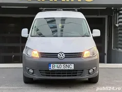 Utilizat 2015 VW Caddy Monovolum | 4.798 EUR (Super Preț)