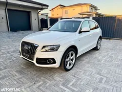 Alb Utilizat 2010 Audi Q5 SUV | 12.900 EUR (Scump)