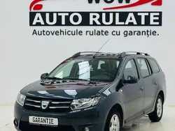 Culoaregri Utilizat 2016 Dacia Logan MCV Ambiance Break | 5.990 EUR (Preț OK)