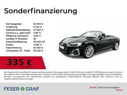 Utilizat 2023 Audi A5 S-Line Coupe | 45.319 EUR (Puțin scump)