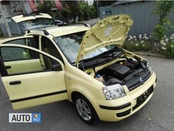Galben Utilizat 2004 Fiat Panda Hatchback | 1.899 EUR (Preț OK)