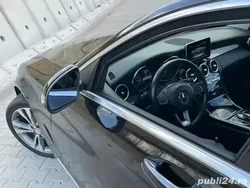 Mercedes C220
