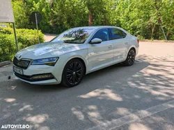 Alb Utilizat 2021 Skoda Superb Style Berlinǎ | 23.900 EUR